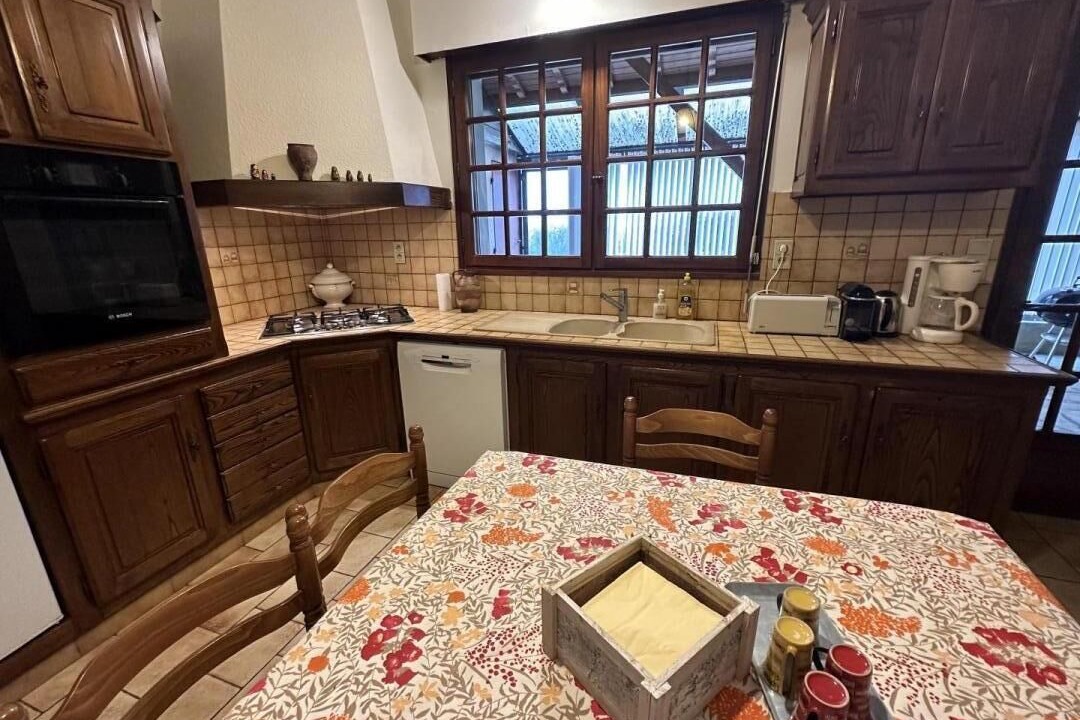 Photo of Kitchen in Monsegur