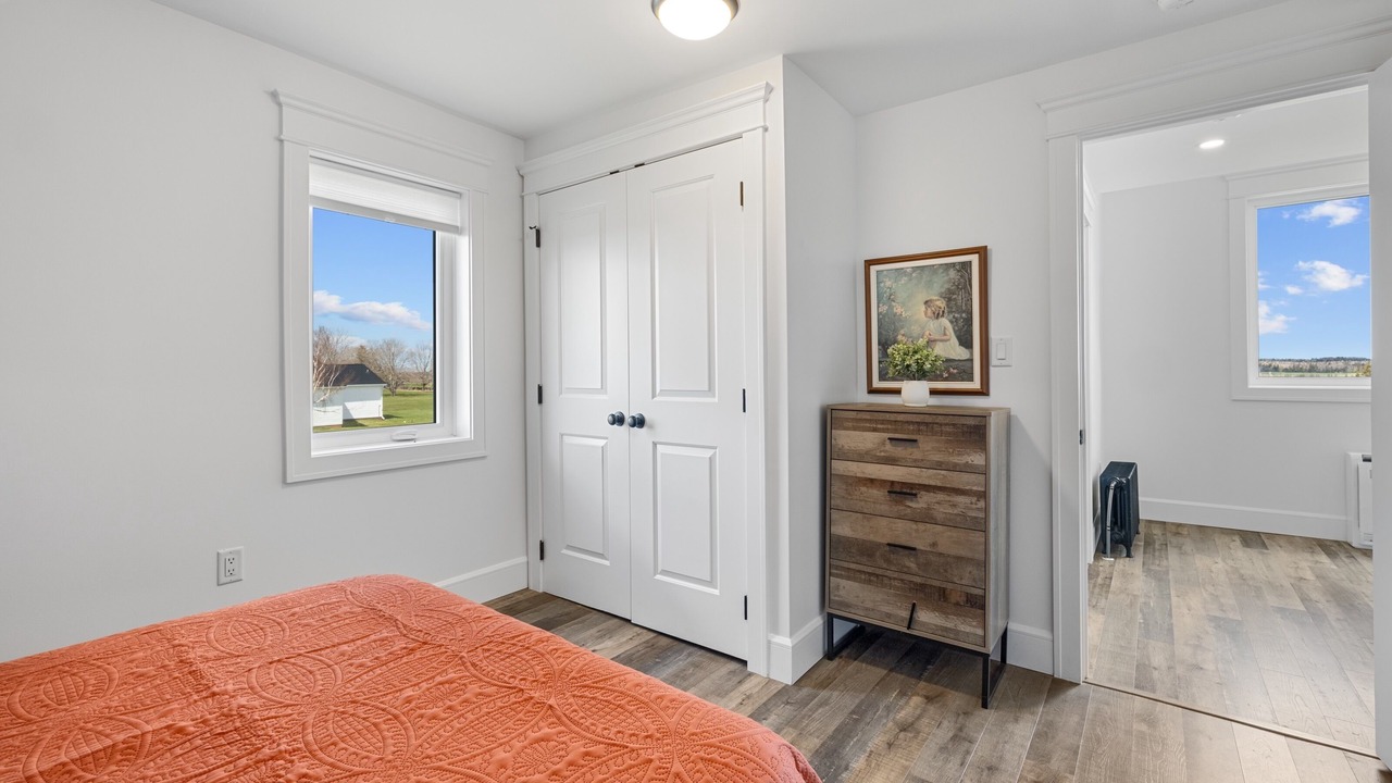 Photo of Bedroom in New London