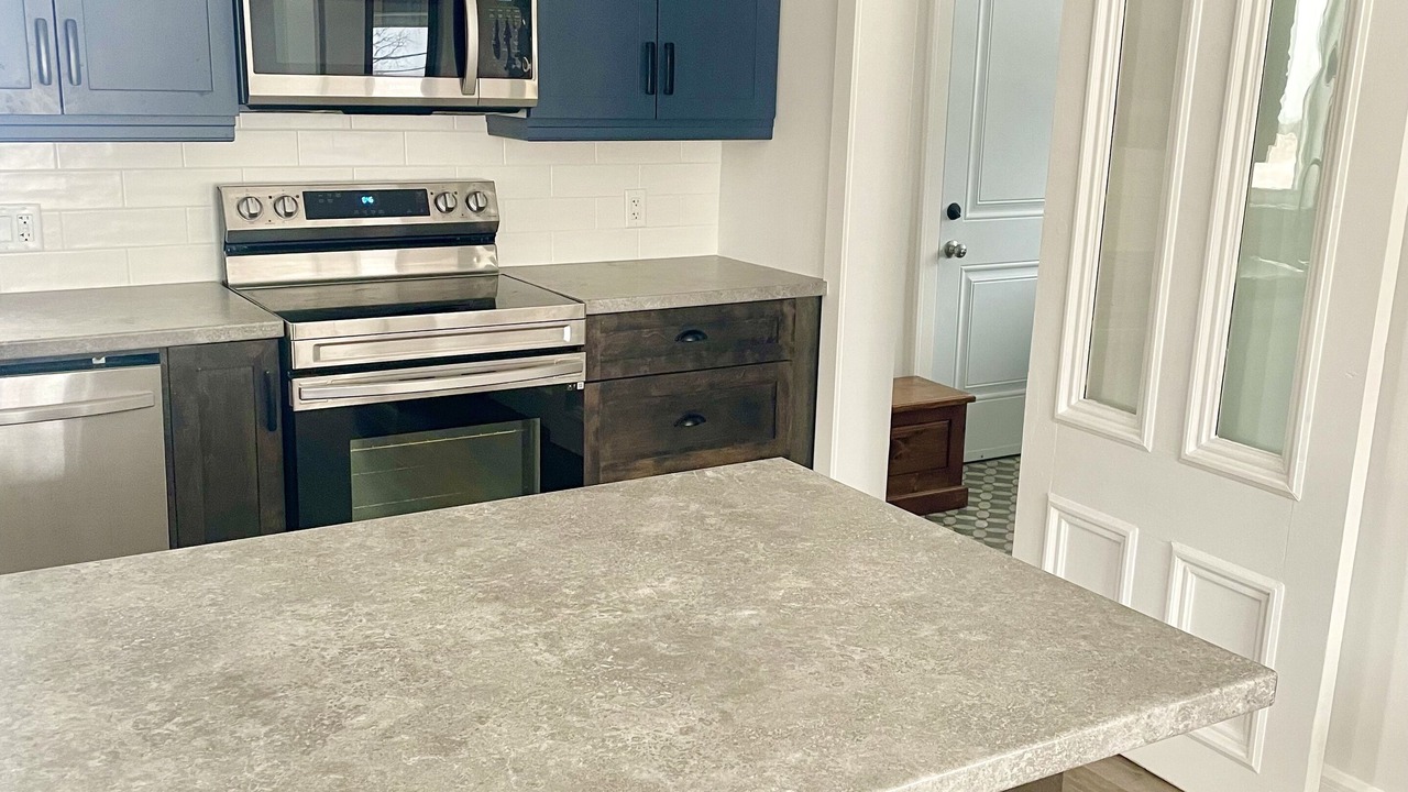 Photo of Kitchen in New London