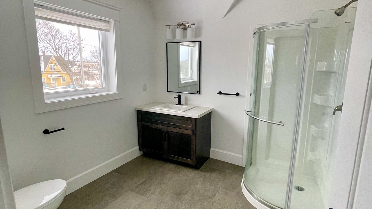 Photo of Bathroom in New London