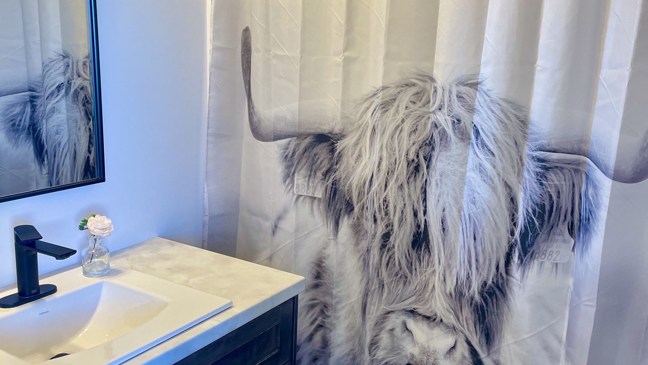 Photo of Bathroom in New London