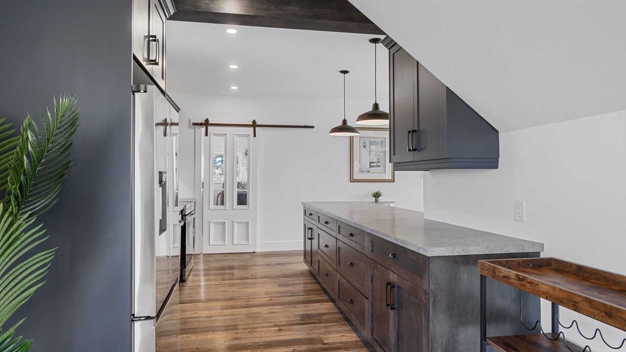 Photo of Kitchen in New London