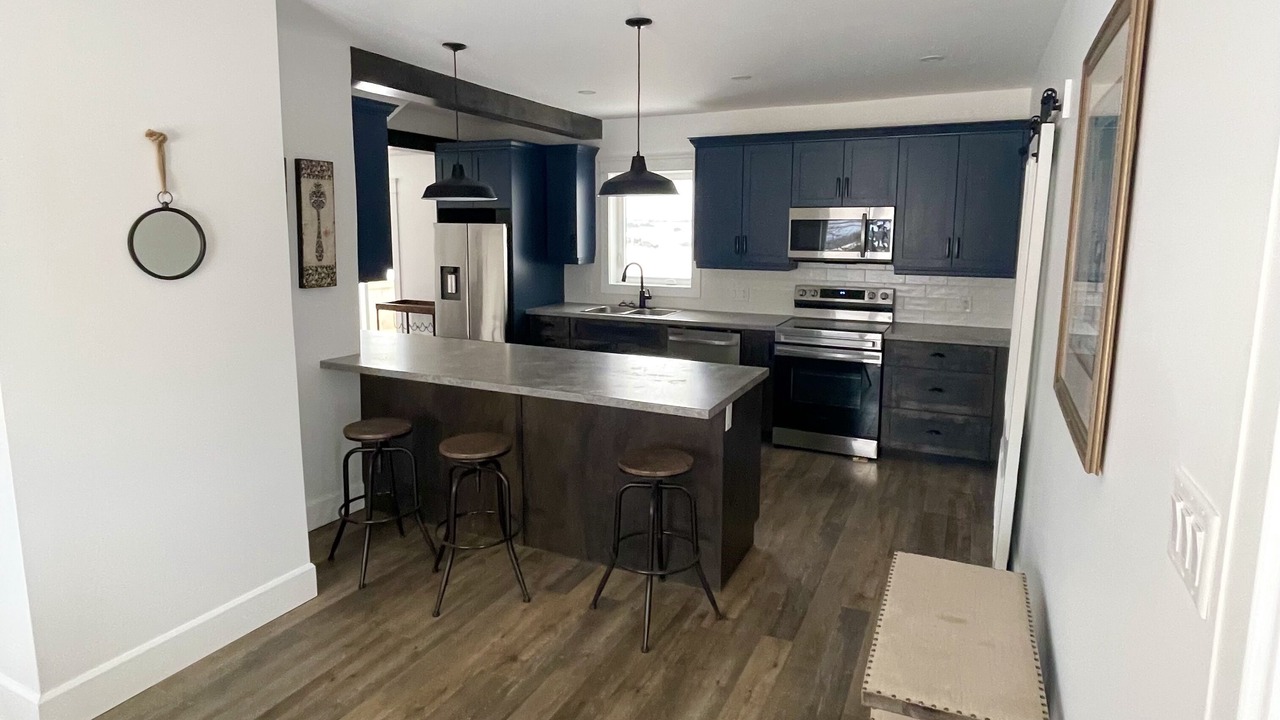 Photo of Kitchen in New London