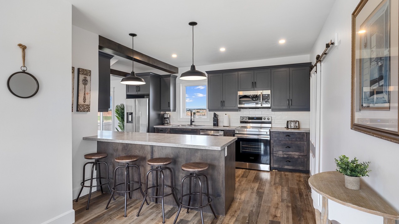 Photo of Kitchen in New London