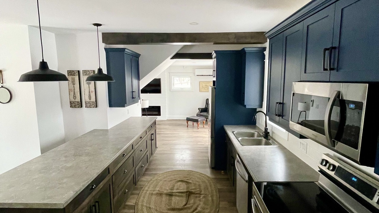Photo of Kitchen in New London