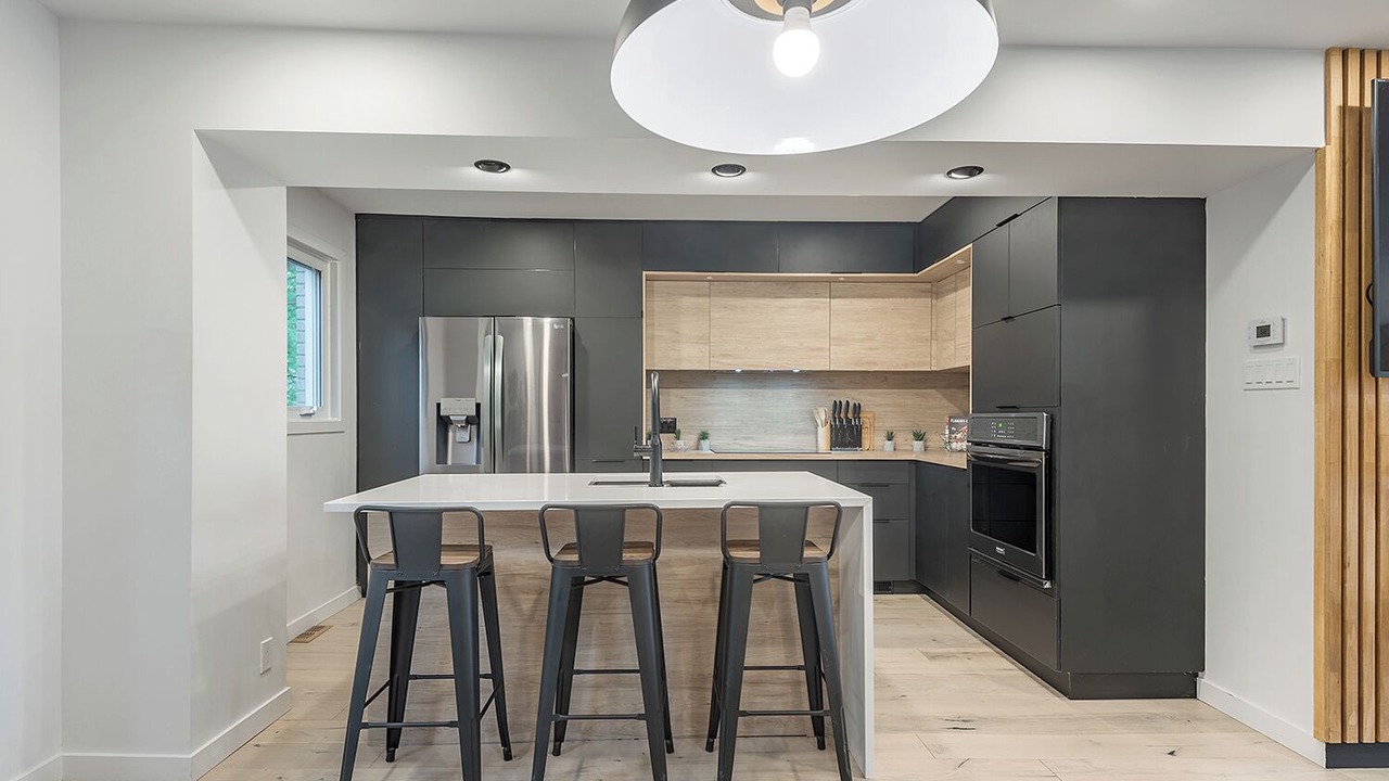 Photo of Kitchen in Brossard