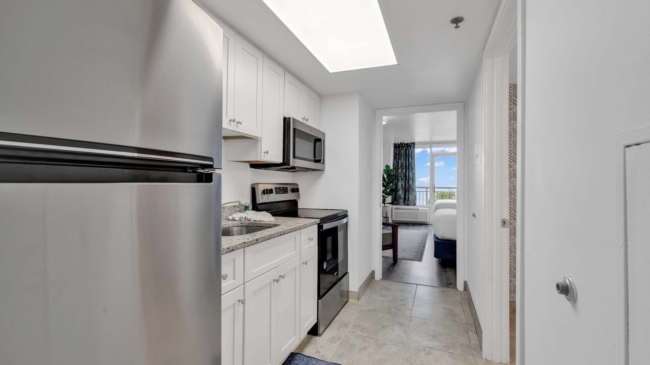 Photo of Kitchen in Downtown Myrtle Beach