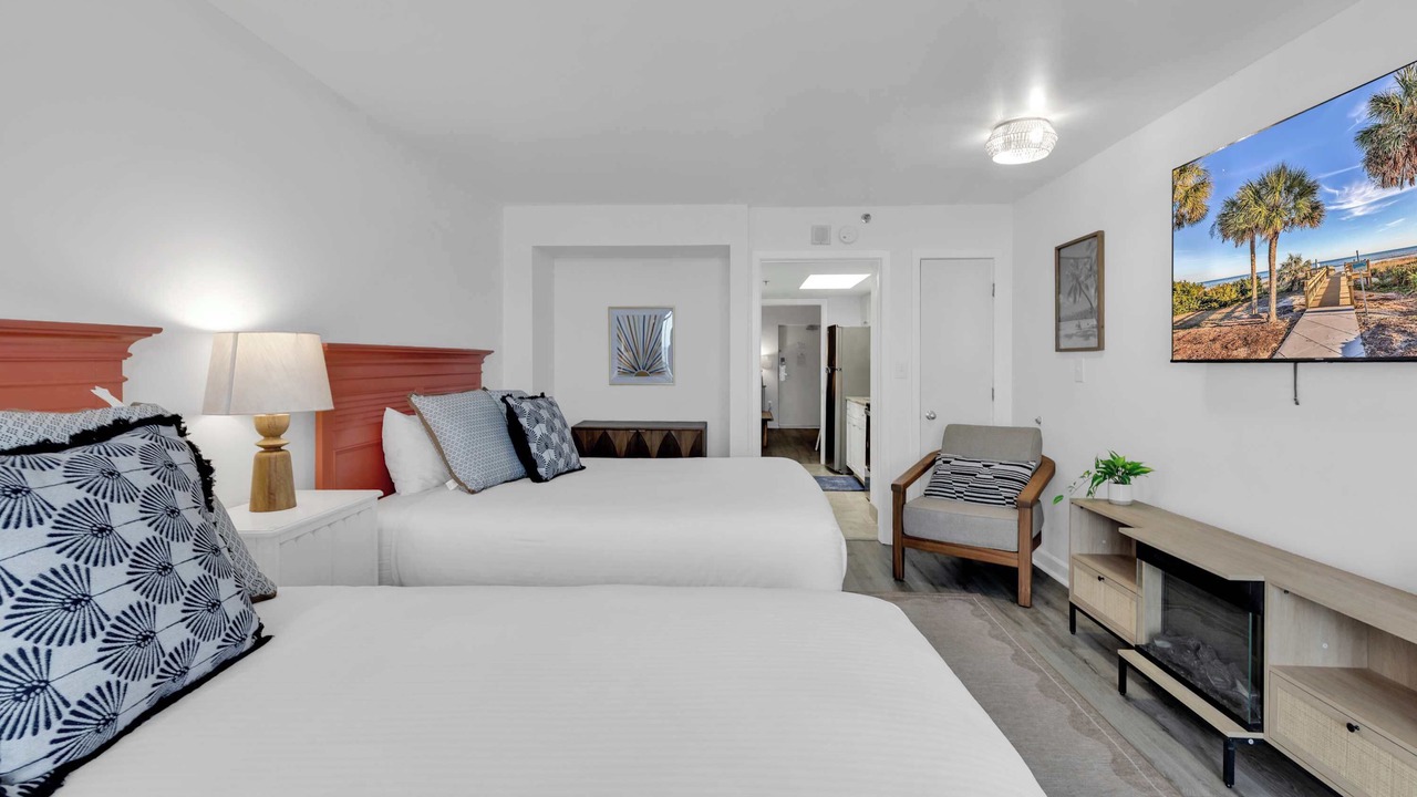 Photo of Bedroom in Downtown Myrtle Beach