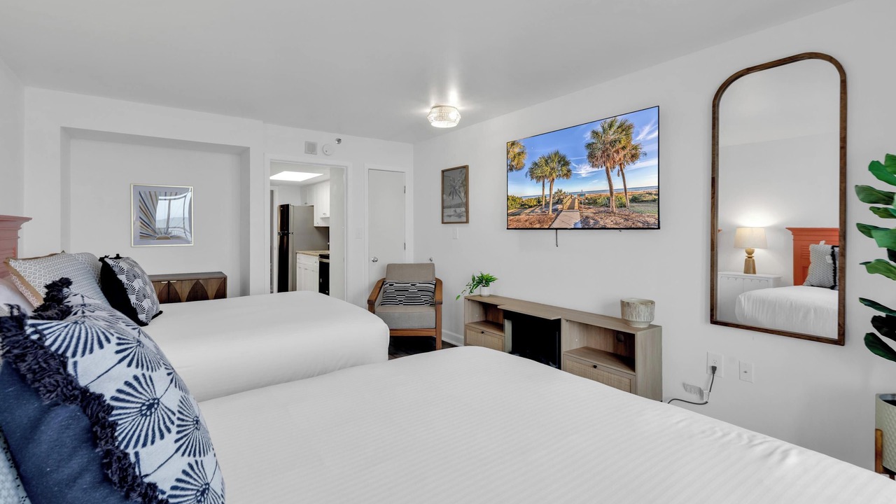 Photo of Bedroom in Downtown Myrtle Beach