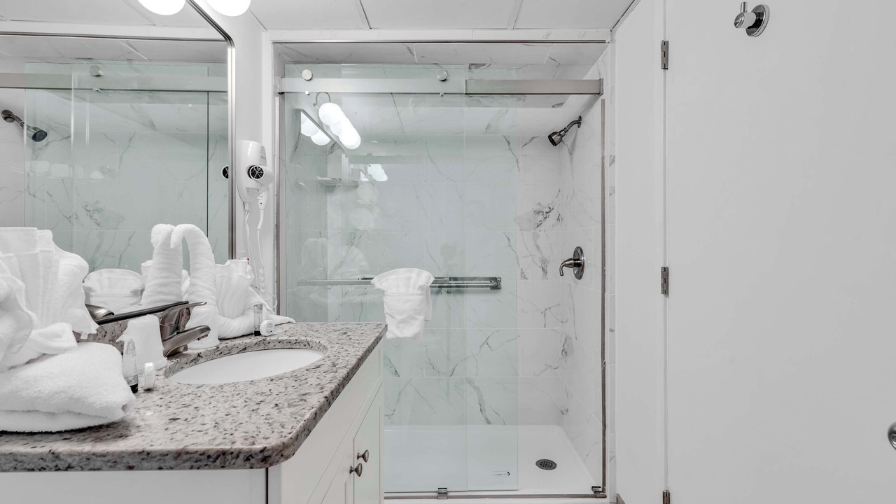 Photo of Bathroom in Downtown Myrtle Beach