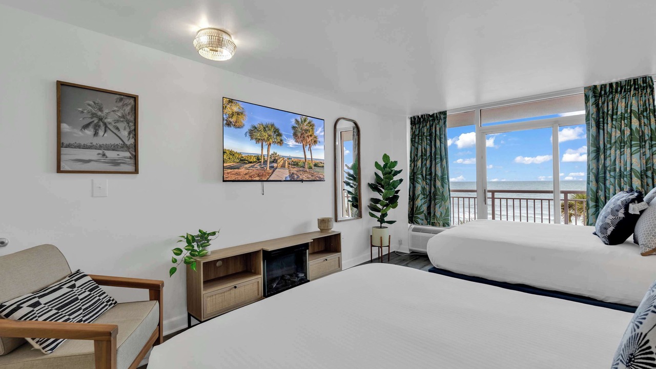Photo of Bedroom in Downtown Myrtle Beach