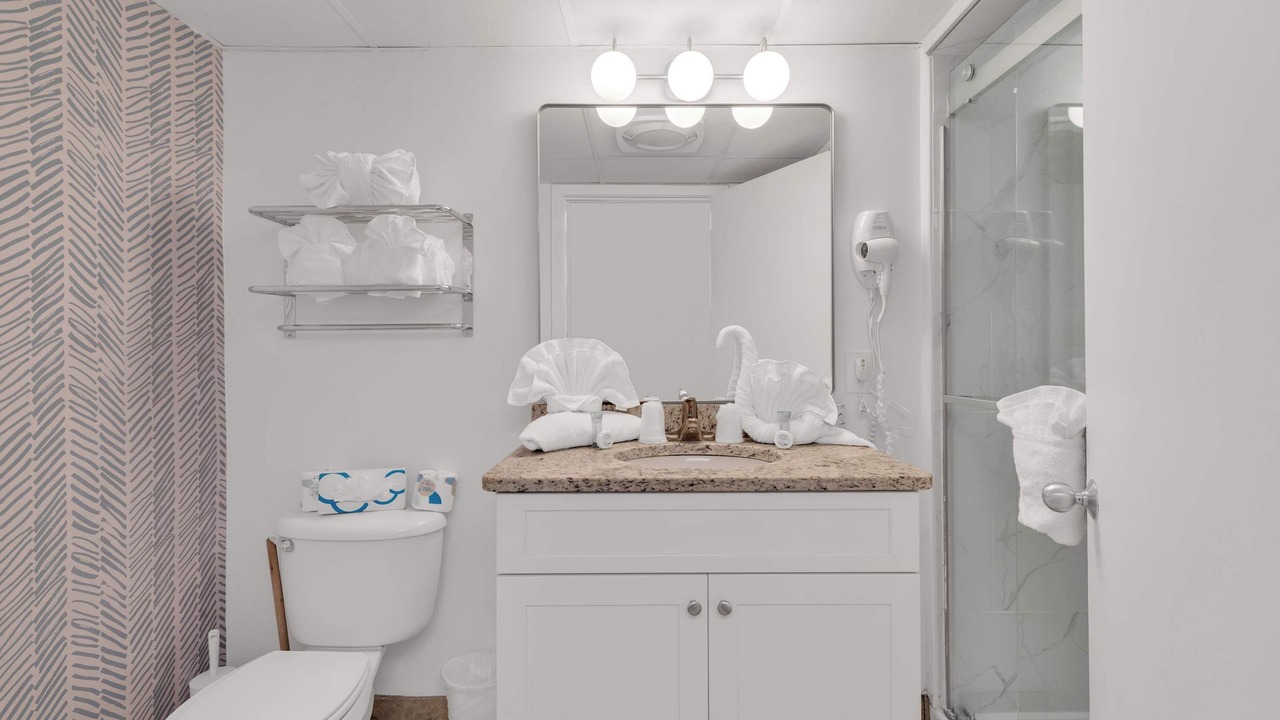 Photo of Bathroom in Downtown Myrtle Beach