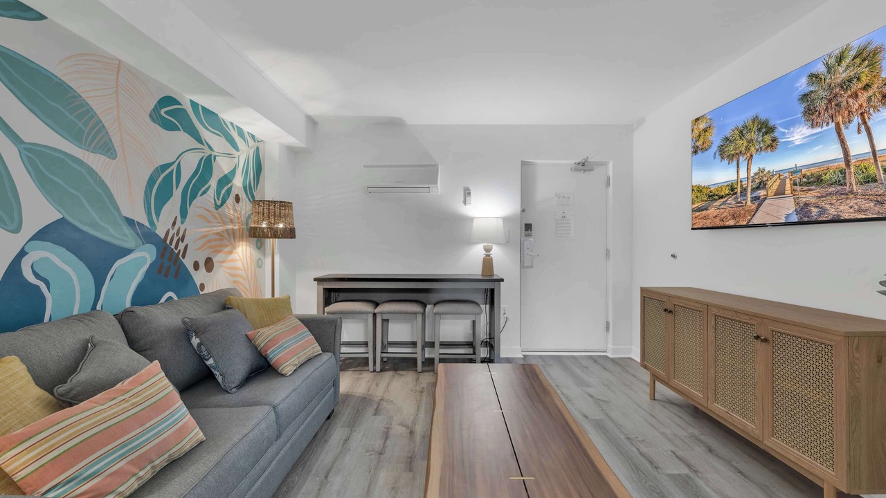 Photo of Livingroom in Downtown Myrtle Beach