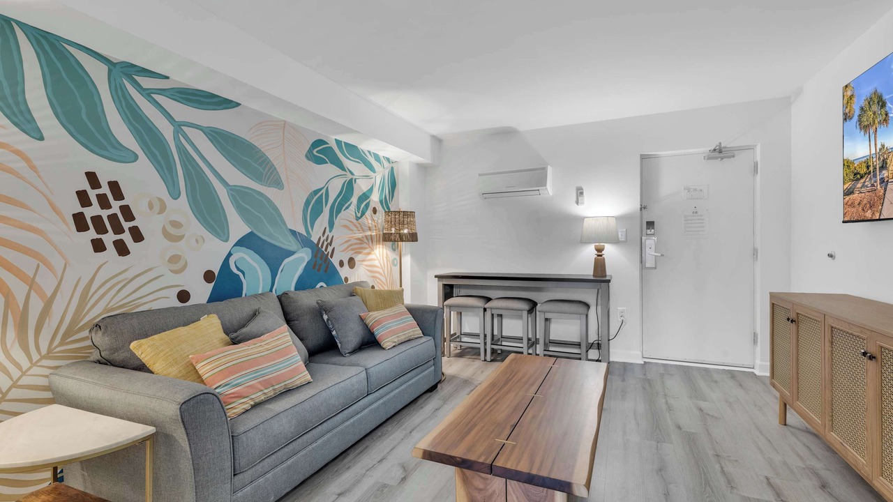 Photo of Livingroom in Downtown Myrtle Beach