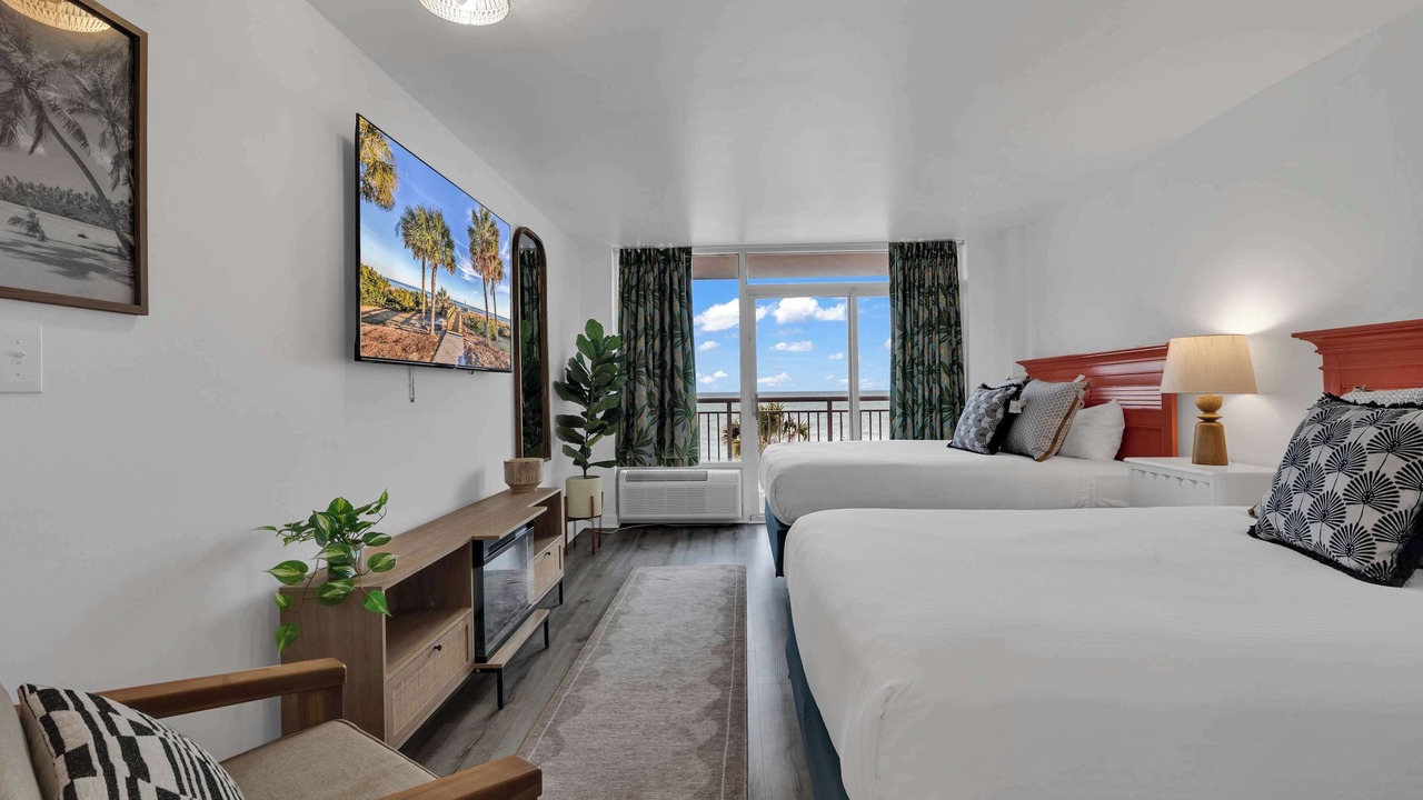 Photo of Bedroom in Downtown Myrtle Beach