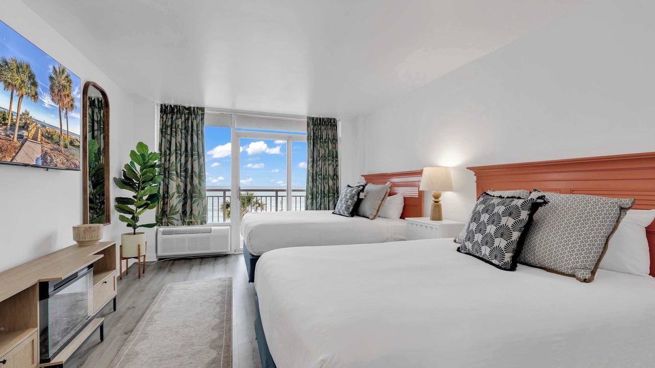 Photo of Bedroom in Downtown Myrtle Beach