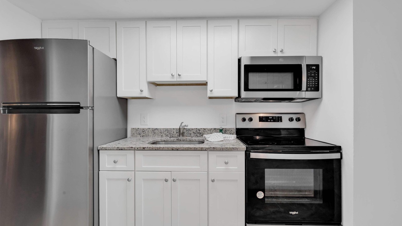 Photo of Kitchen in Downtown Myrtle Beach