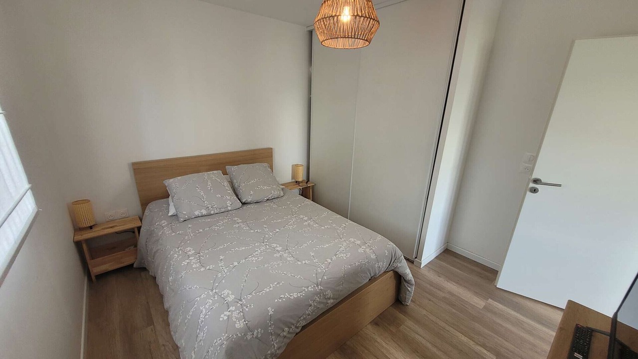 Photo of Bedroom in Wimereux