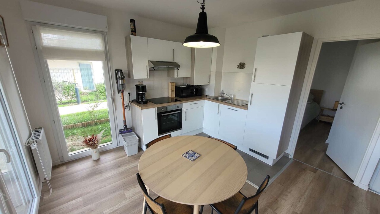 Photo of Kitchen in Wimereux