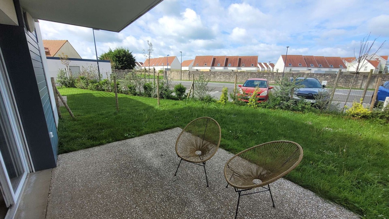 Photo of Patio Balcony in Wimereux