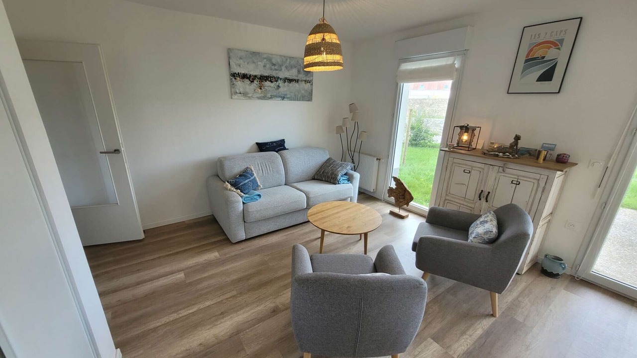 Photo of Livingroom in Wimereux