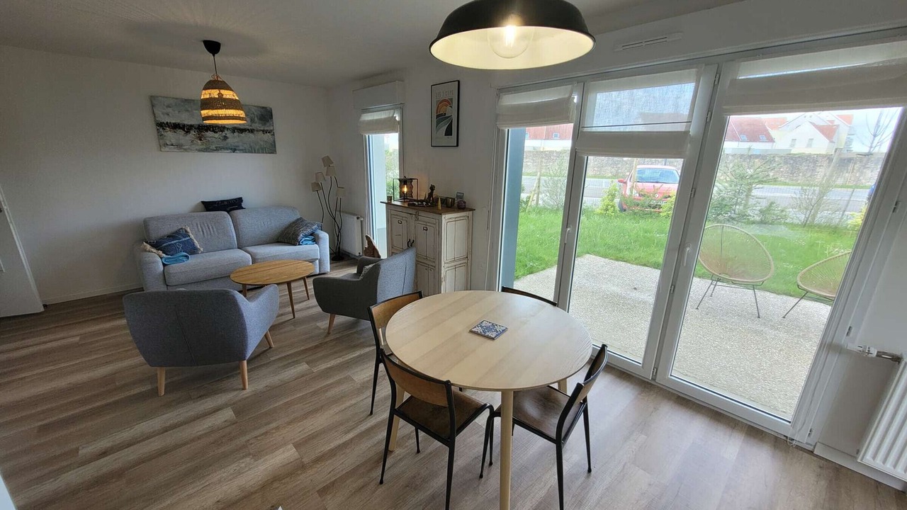 Photo of Livingroom in Wimereux