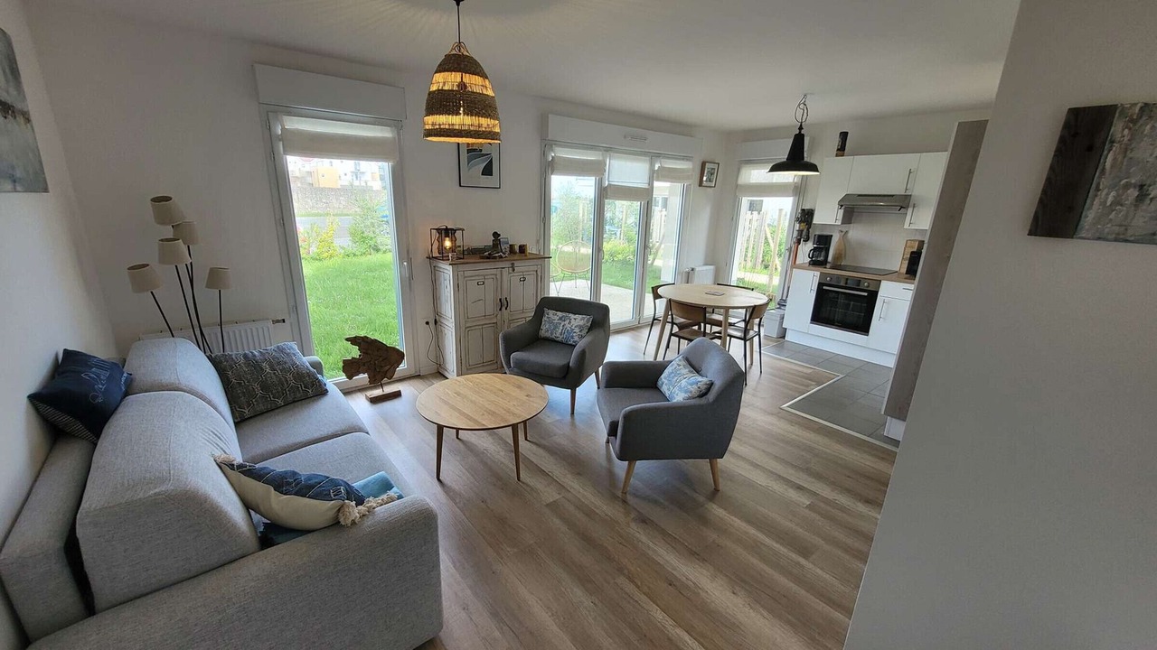 Photo of Livingroom in Wimereux