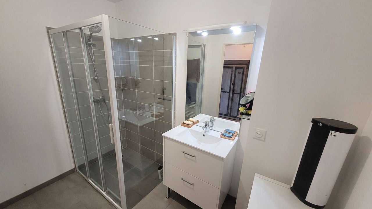 Photo of Bathroom in Wimereux