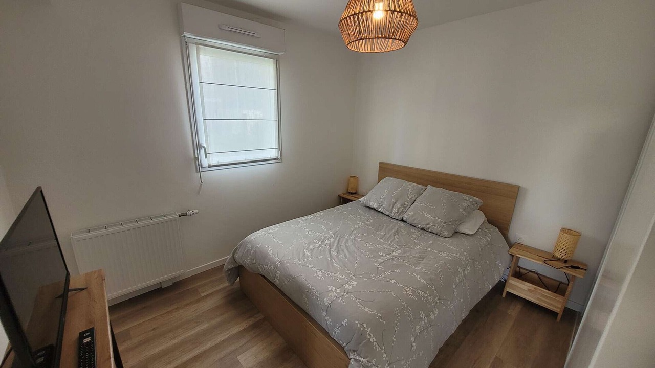 Photo of Bedroom in Wimereux