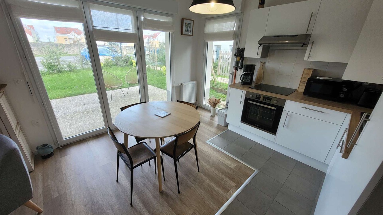 Photo of Kitchen in Wimereux