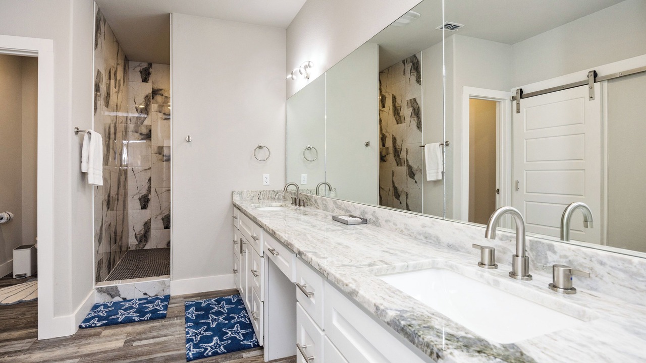 Photo of Bathroom in Corpus Christi