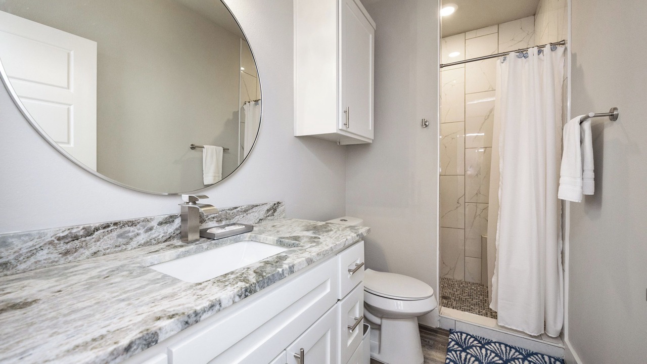 Photo of Bathroom in Corpus Christi