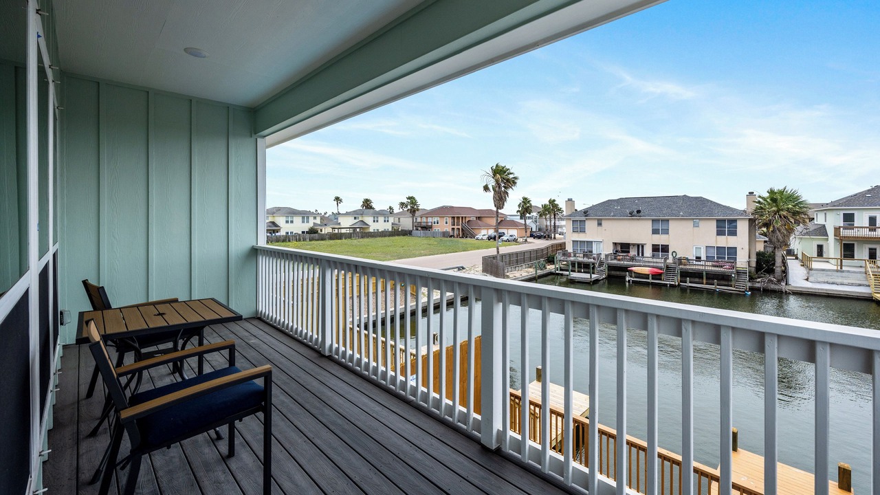Photo of Patio Balcony in Corpus Christi