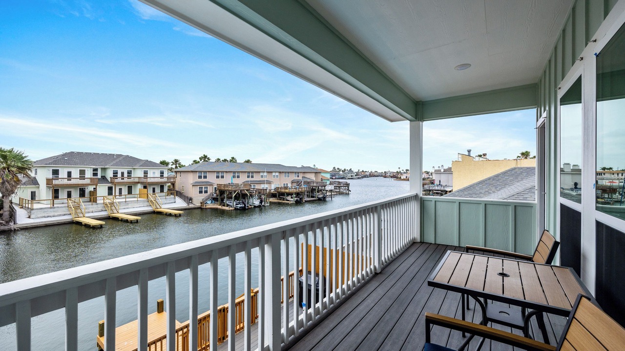 Photo of Patio Balcony in Corpus Christi