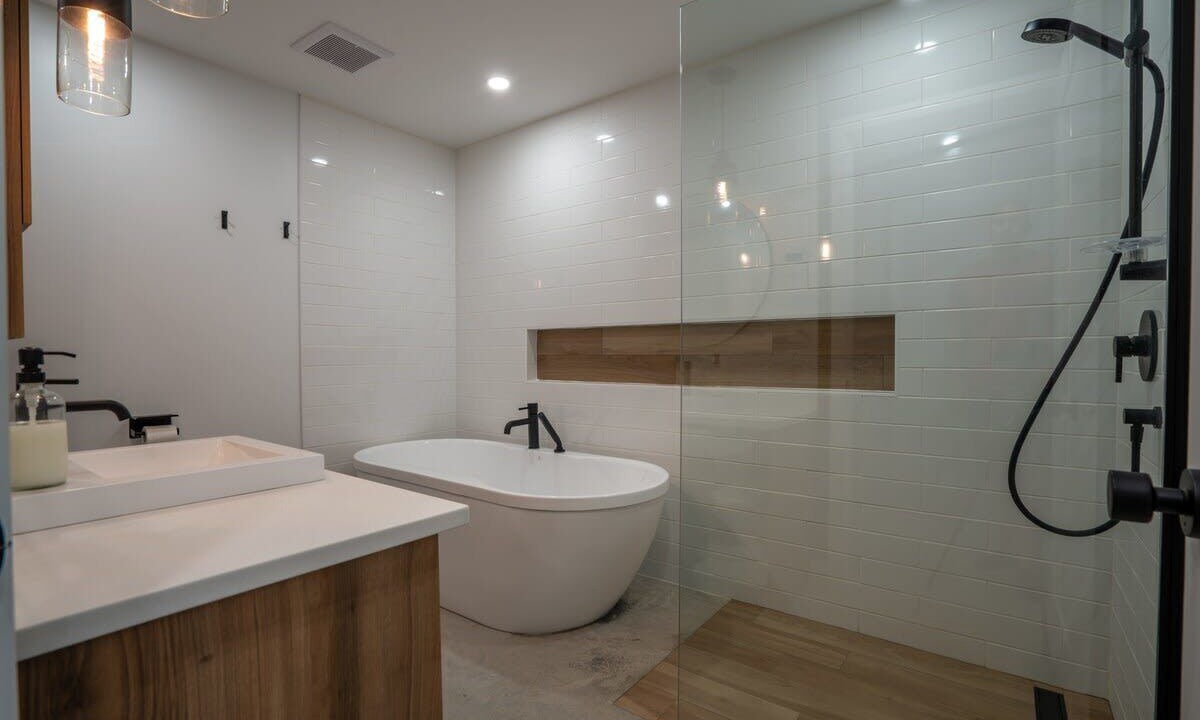 Photo of Bathroom in Saint Come