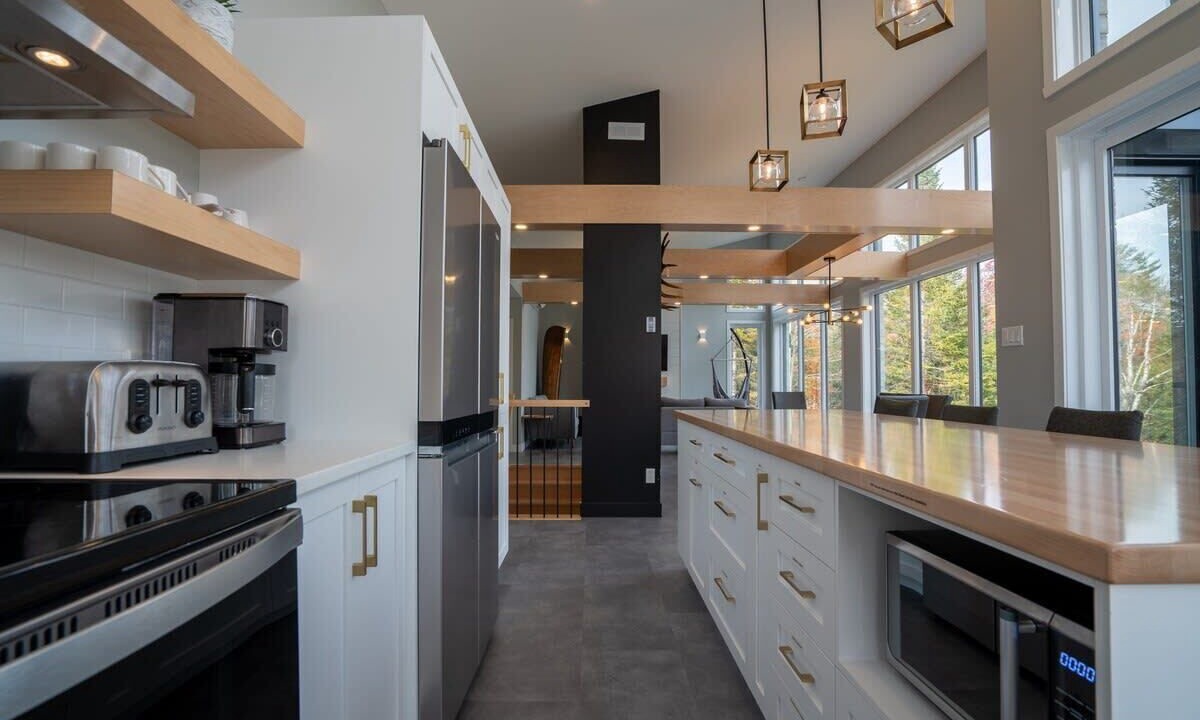 Photo of Kitchen in Saint Come