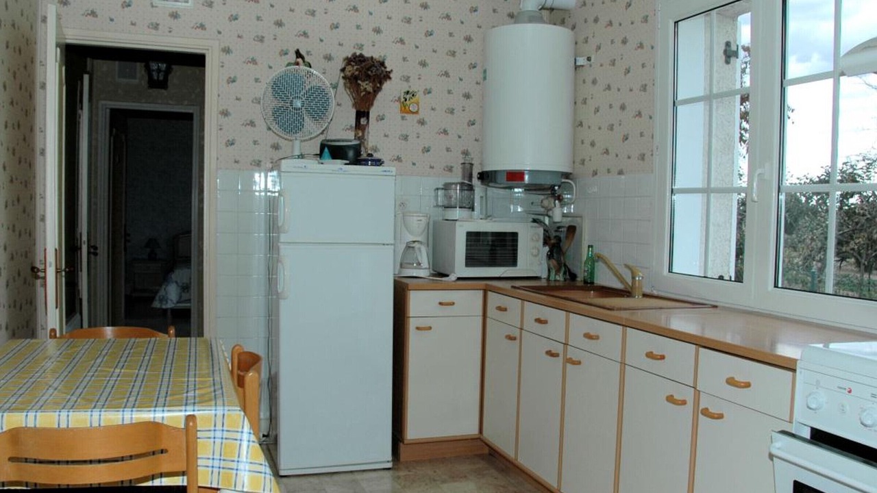 Photo of Kitchen in Huisseau-sur-Cosson