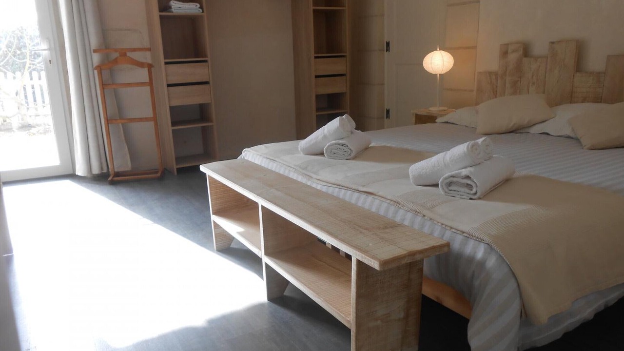 Photo of Bedroom in Meusnes