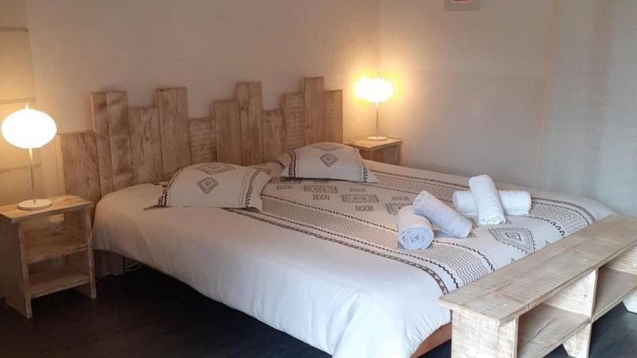 Photo of Bedroom in Meusnes