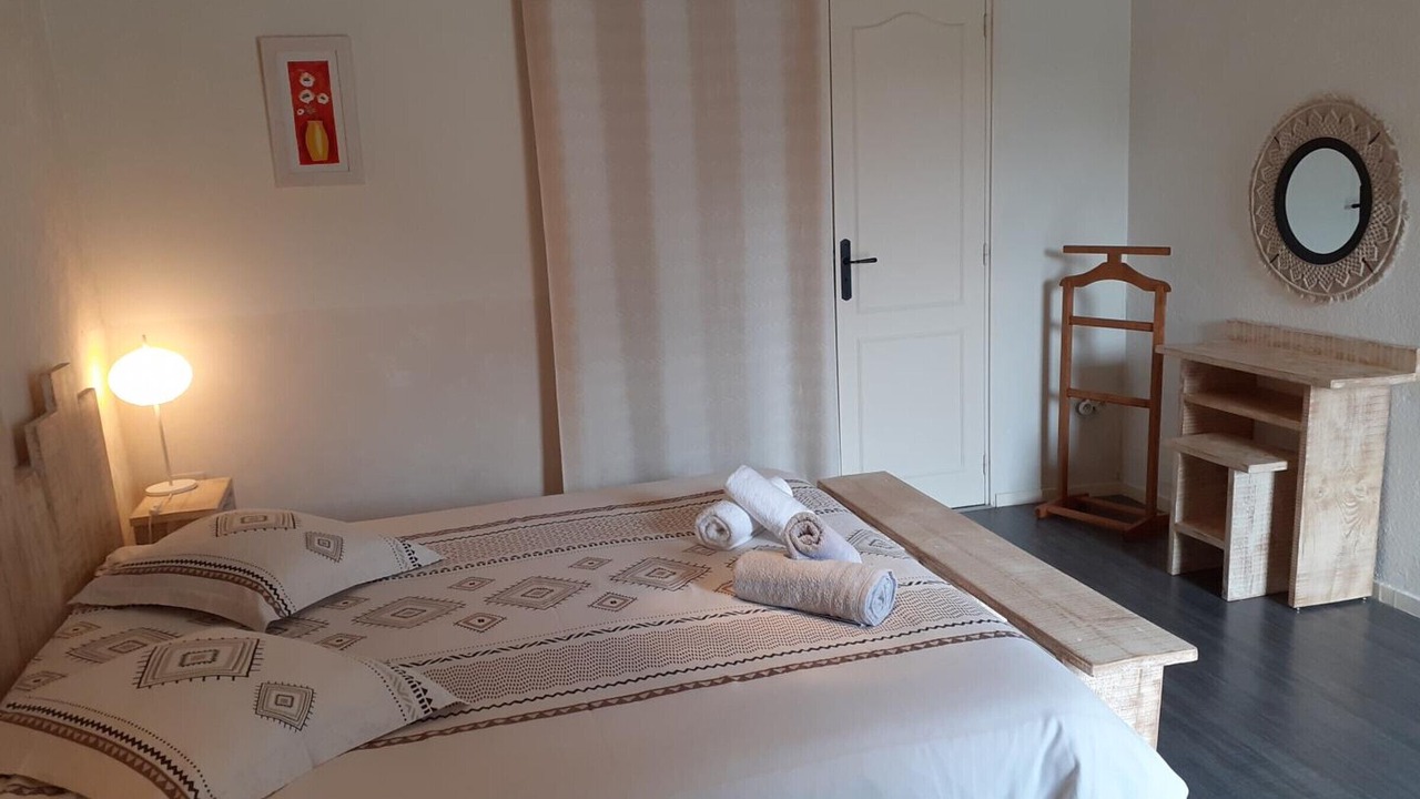 Photo of Bedroom in Meusnes