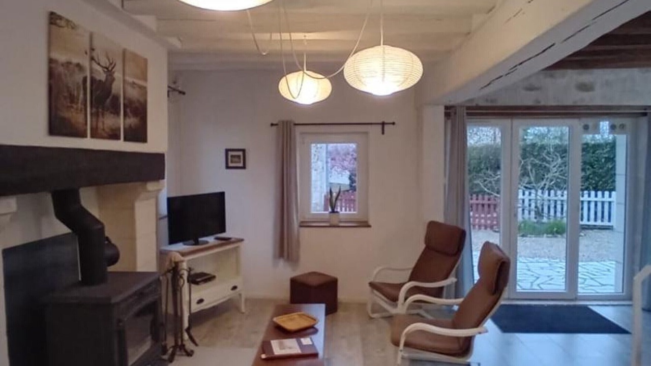 Photo of Livingroom in Meusnes