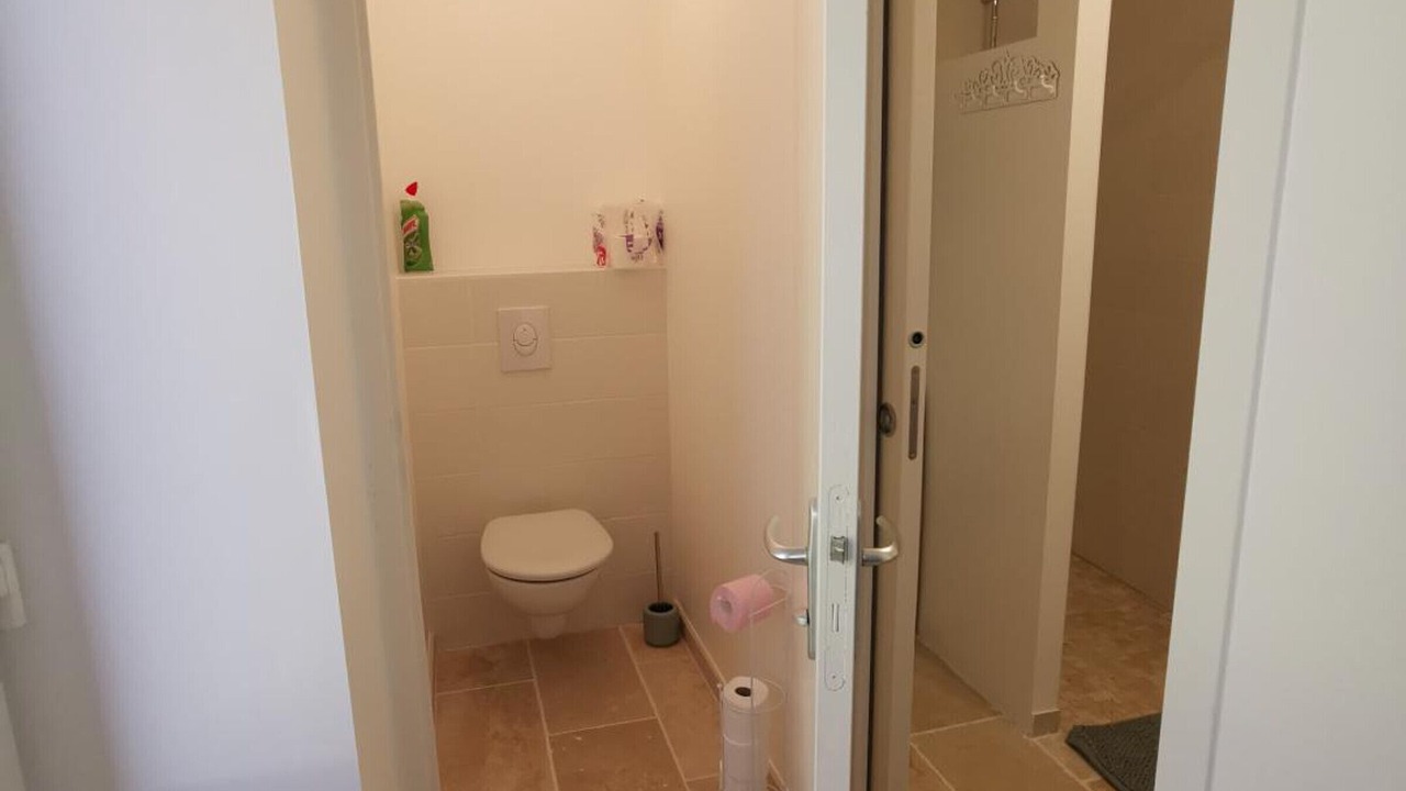 Photo of Bathroom in Huisseau-sur-Cosson