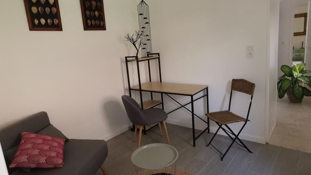 Photo of Livingroom in Huisseau-sur-Cosson