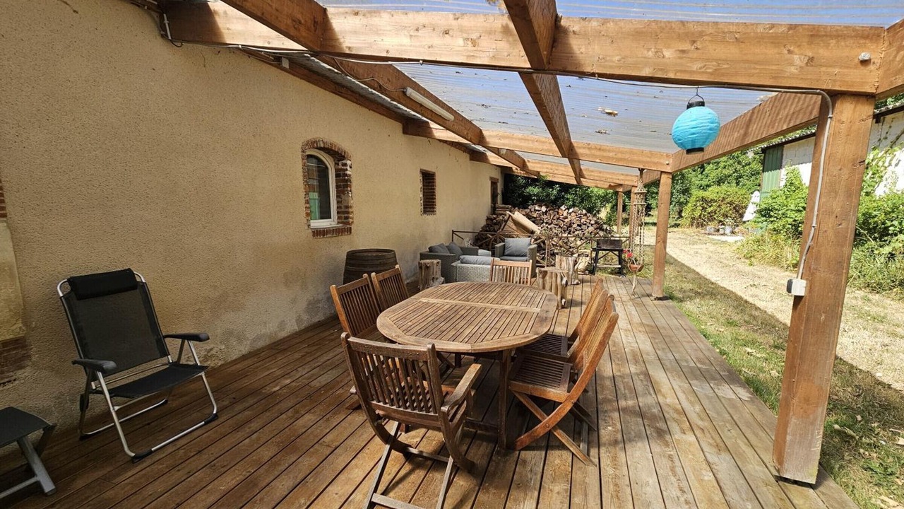 Photo of Outdoor in Huisseau-sur-Cosson