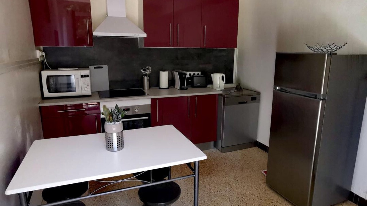 Photo of Kitchen in Huisseau-sur-Cosson
