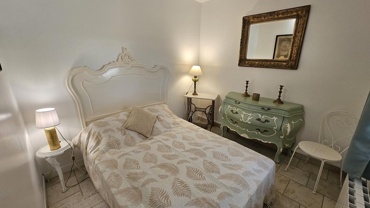 Photo of Bedroom in Huisseau-sur-Cosson