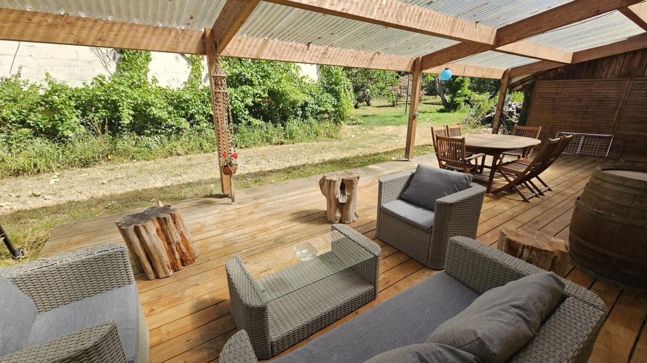 Photo of Outdoor in Huisseau-sur-Cosson