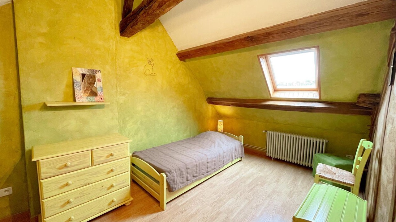 Photo of Bedroom in Fresnes