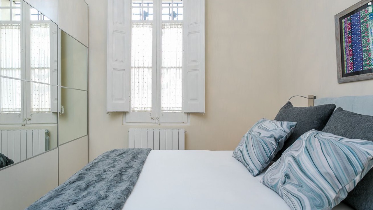 Photo of Bedroom in Cornella de Llobregat