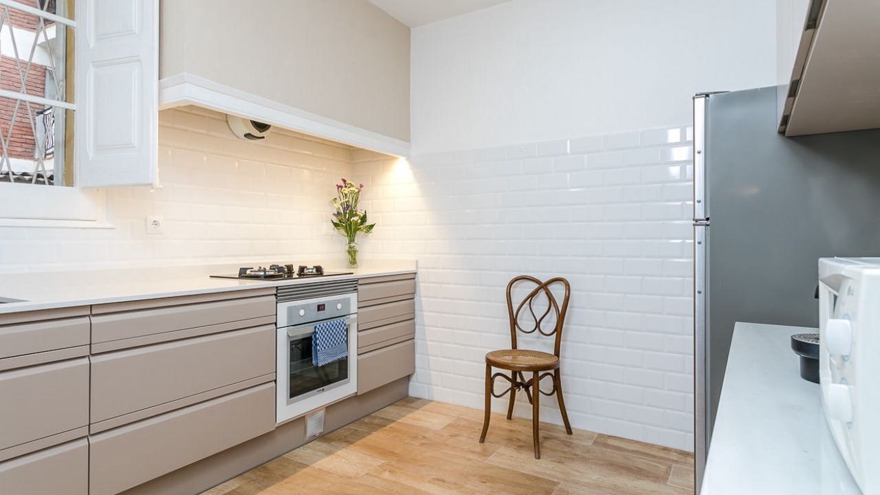 Photo of Kitchen in Cornella de Llobregat